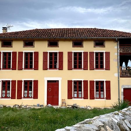 A L'Oree Du Cagire Juzet-d'Izaut Exterior foto